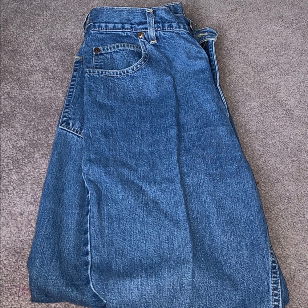 mom jeans